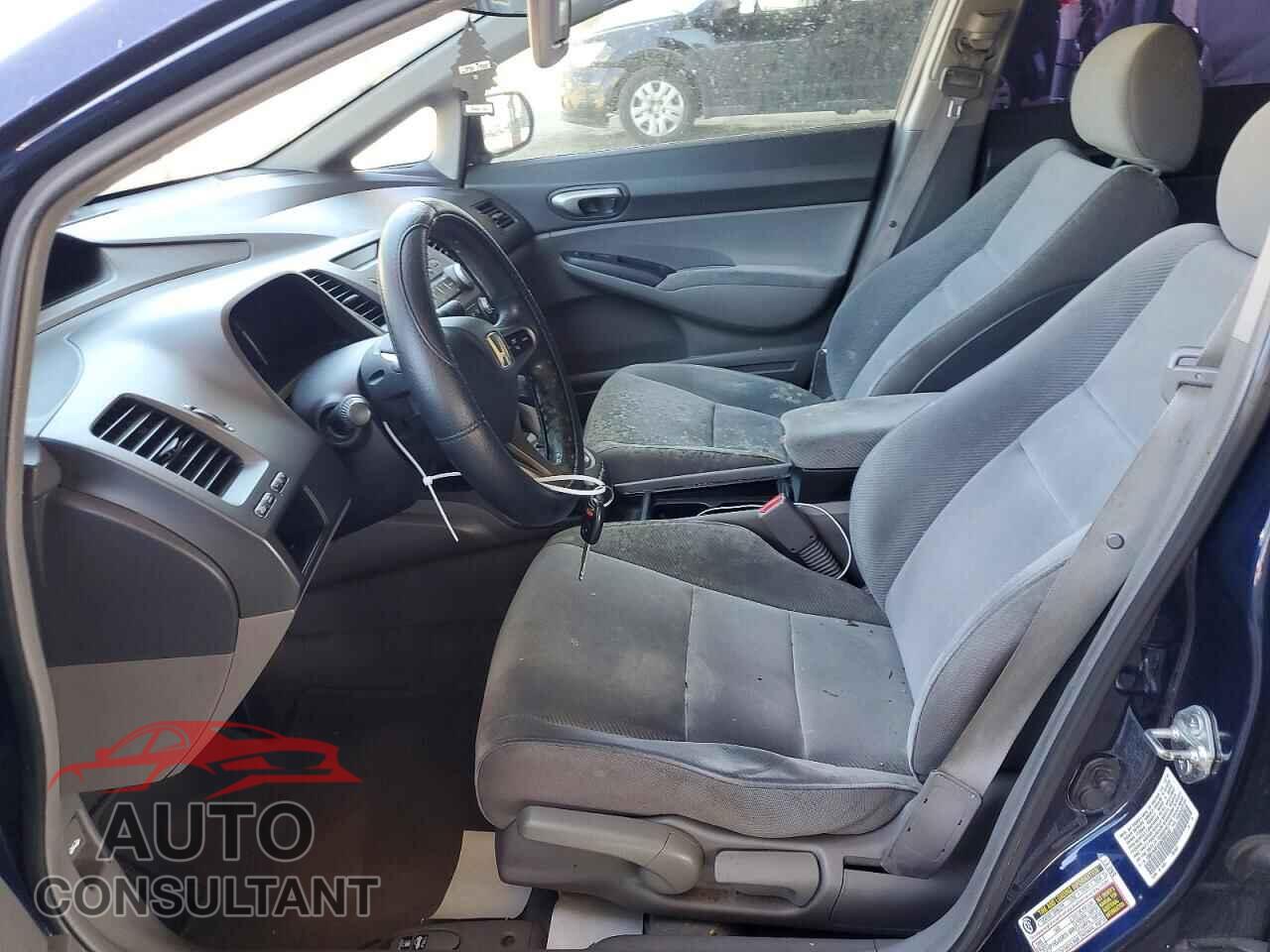 HONDA CIVIC 2011 - 19XFA4F55BE000183