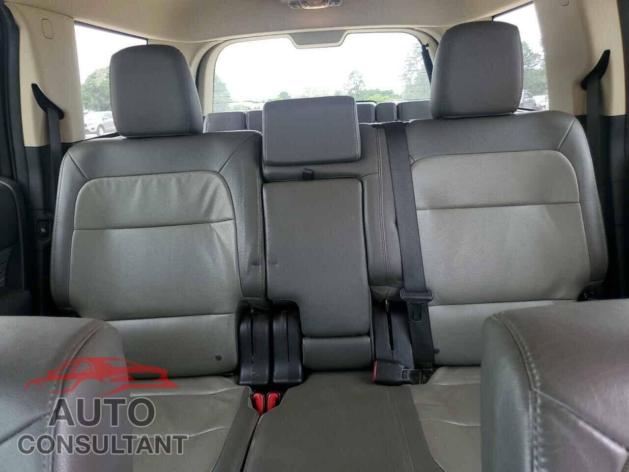 FORD FLEX 2016 - 2FMGK5C81GBA00813
