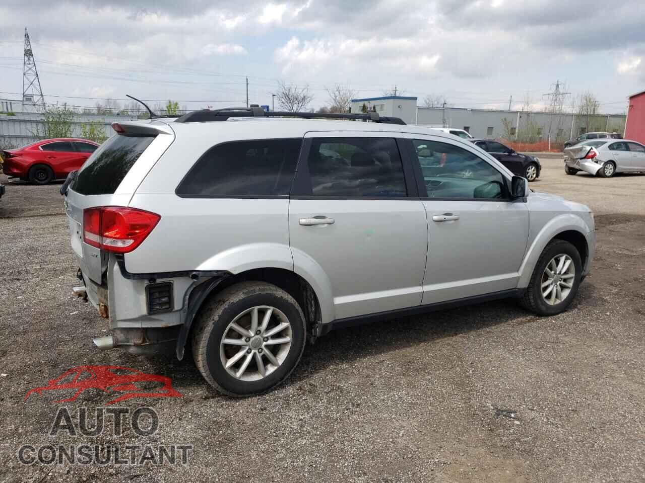 DODGE JOURNEY 2014 - 3C4PDCCG2ET226290