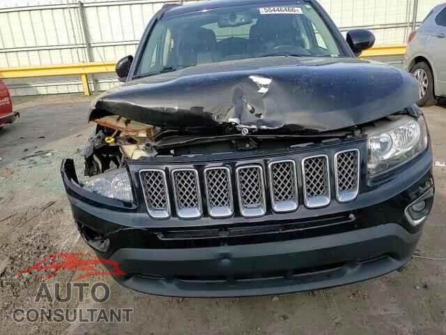 JEEP COMPASS 2017 - 1C4NJDEB8HD192485