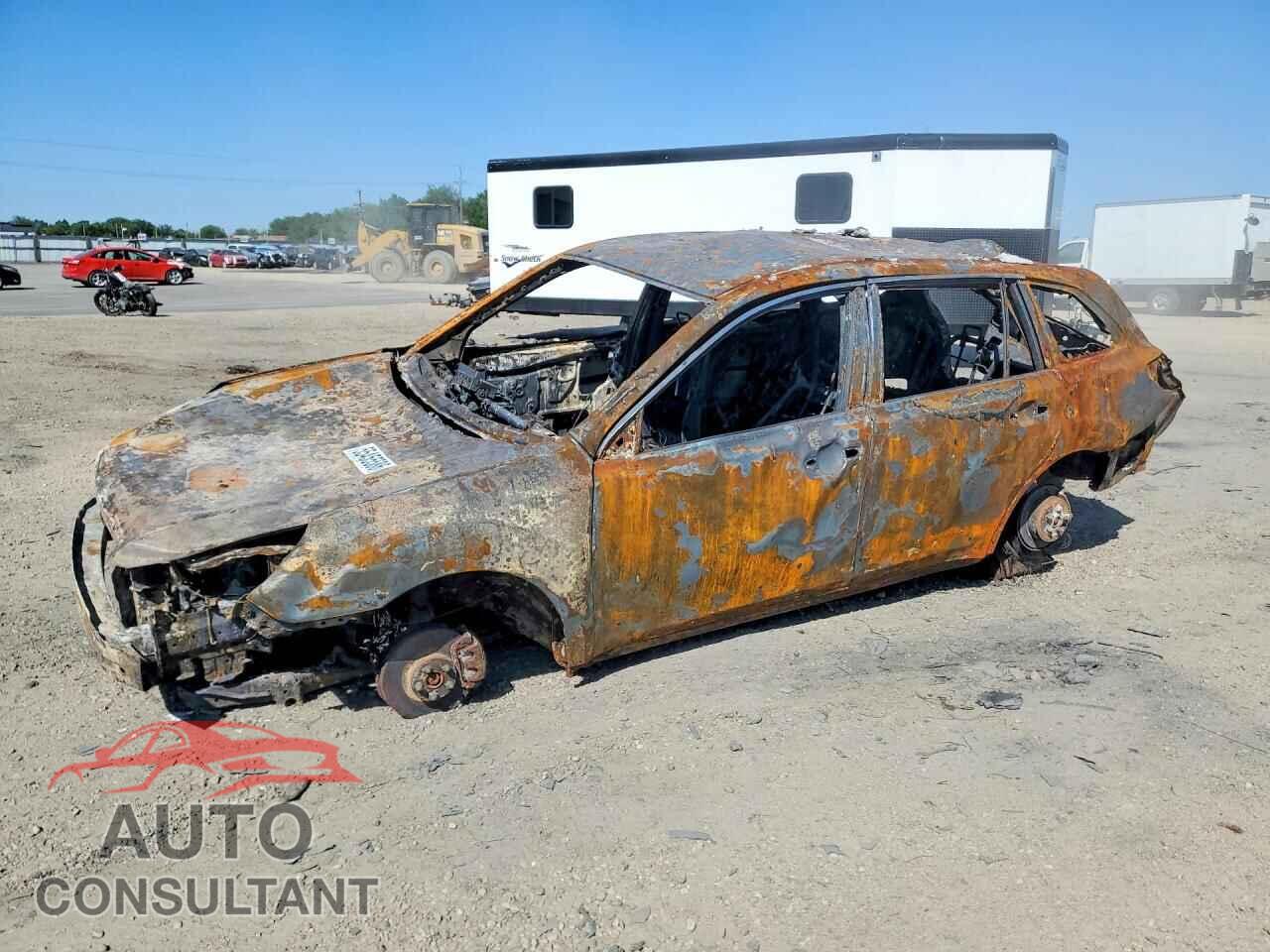 SUBARU OUTBACK 2013 - 4S4BRBCC2D3276759