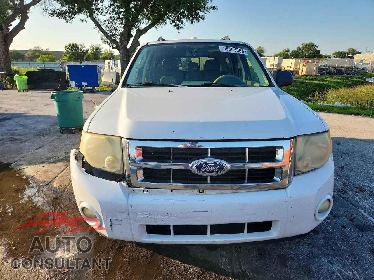 FORD ESCAPE 2010 - 1FMCU0DG2AKB60892