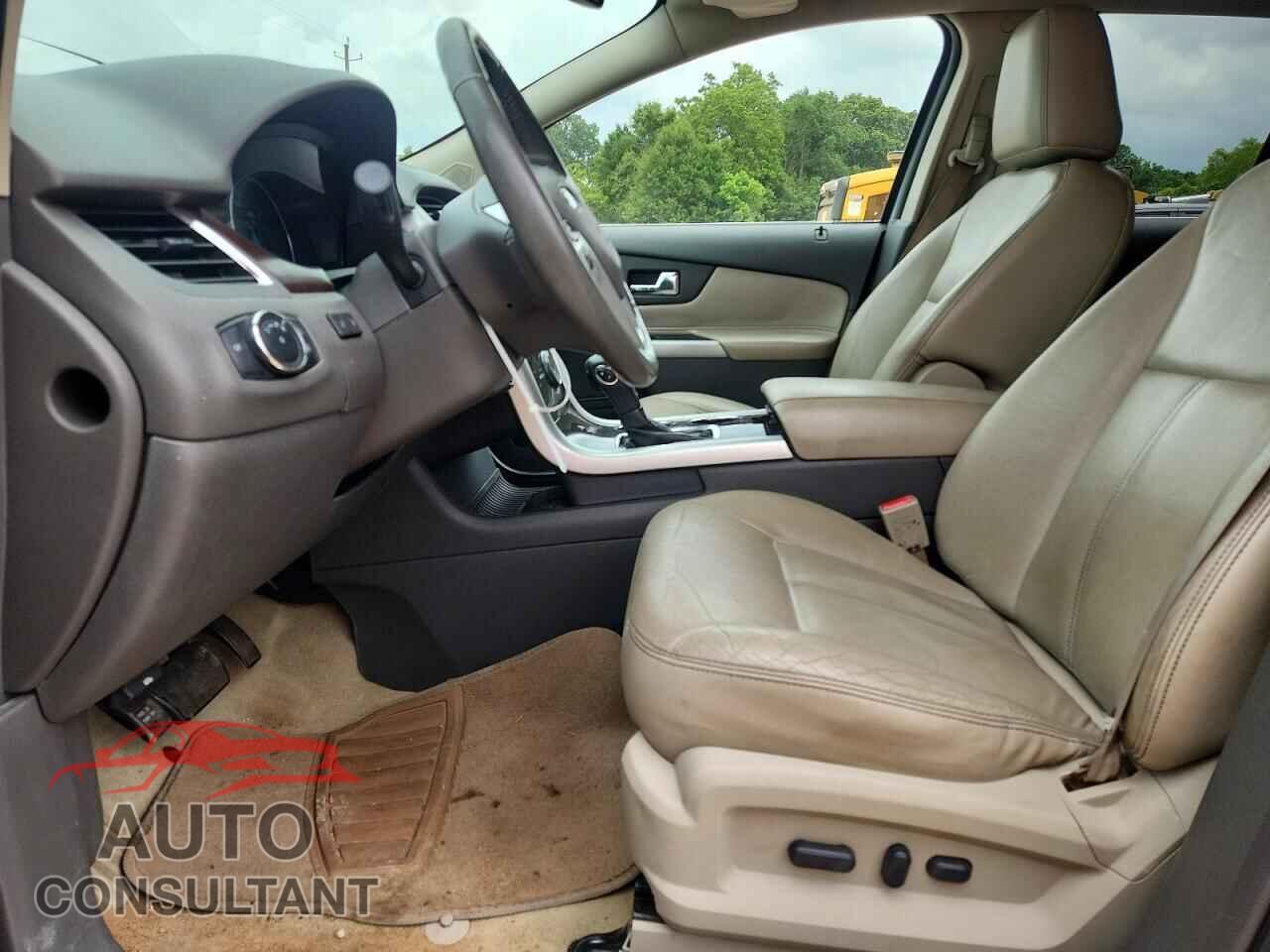 FORD EDGE 2011 - 2FMDK4KC3BBB32760
