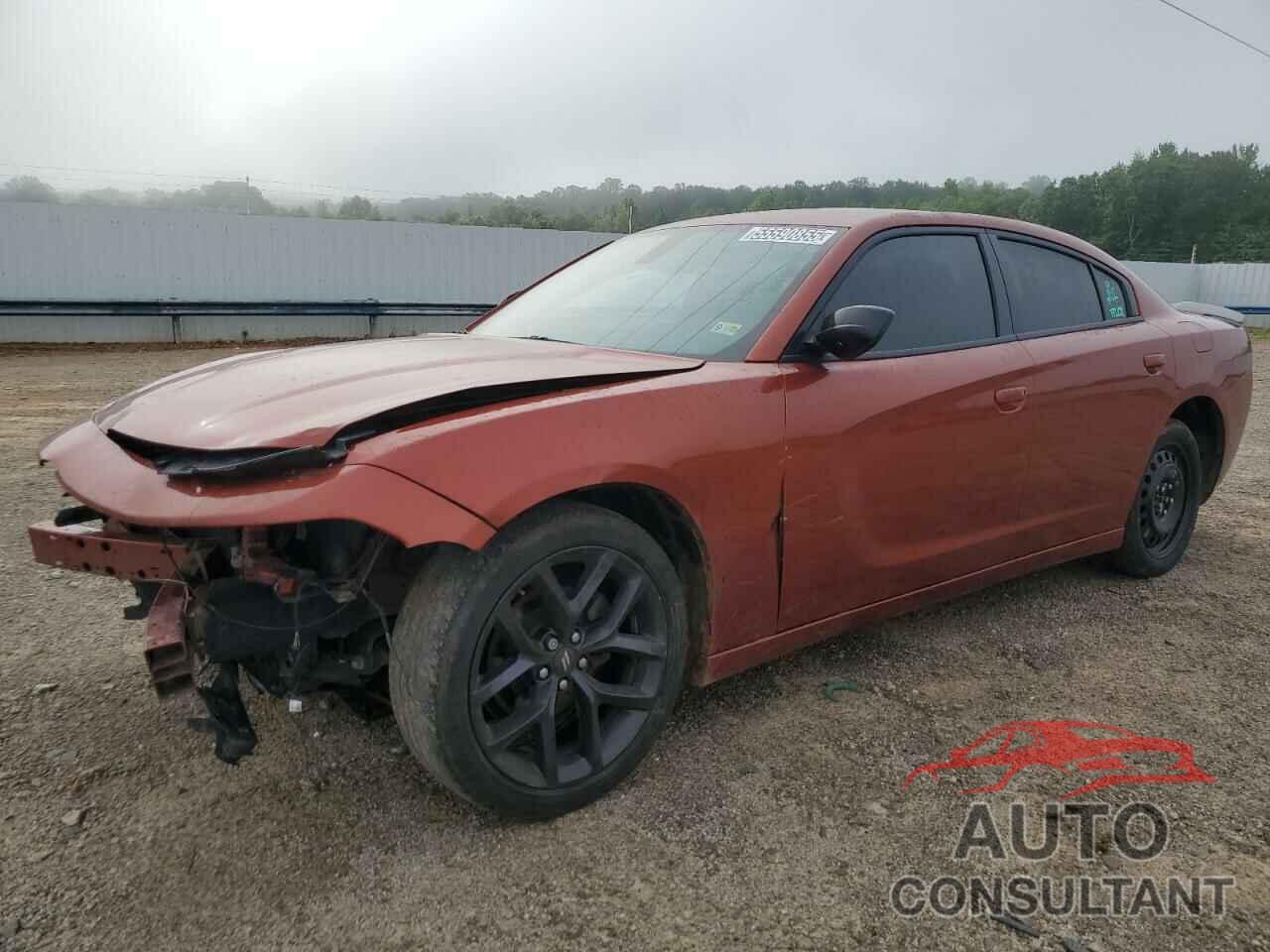 DODGE CHARGER 2022 - 2C3CDXBG1NH208819