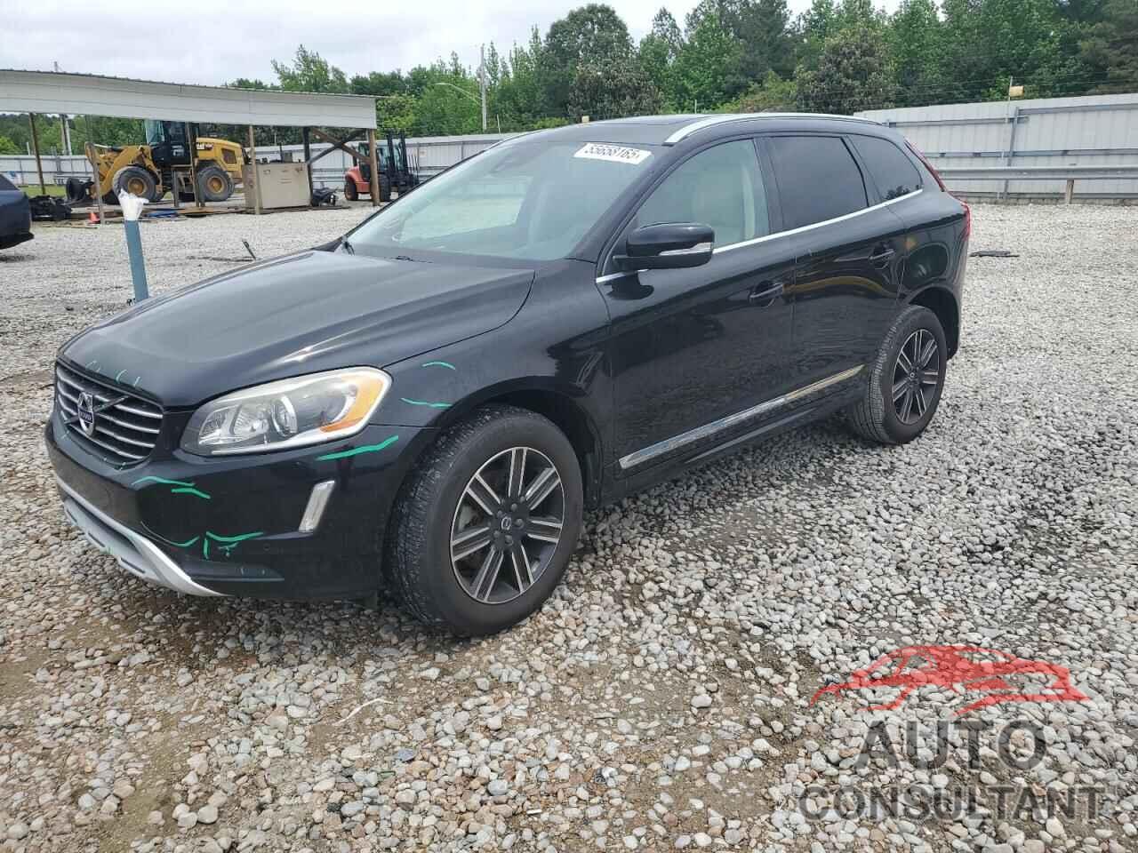 VOLVO XC60 2017 - YV440MDRXH2222009