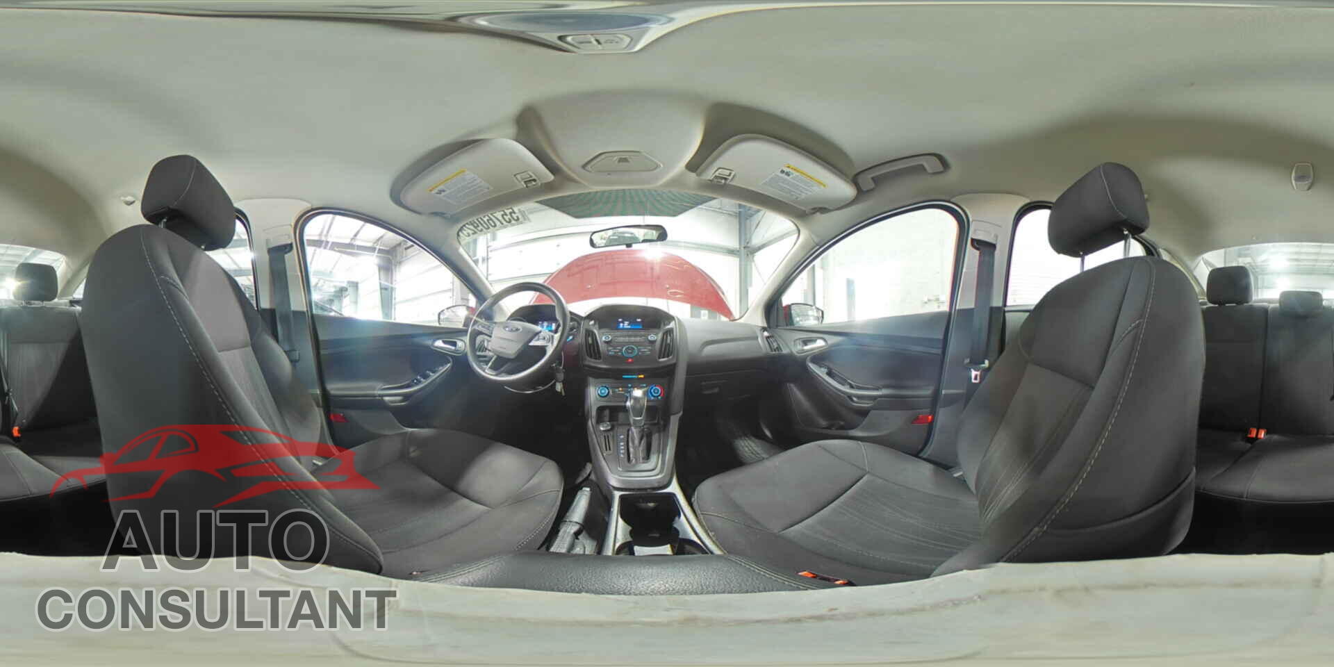 FORD FOCUS 2016 - 1FADP3F22GL399063