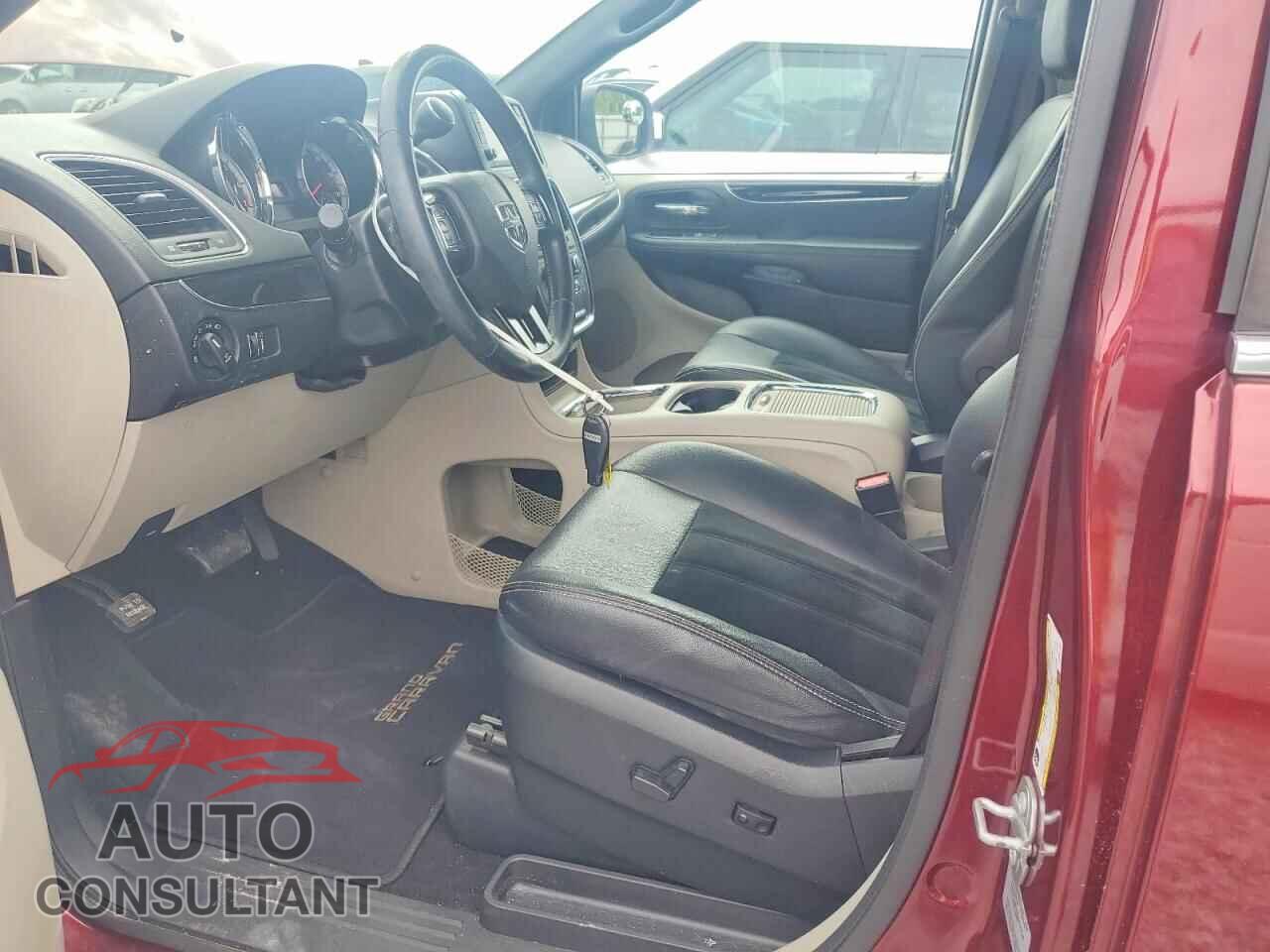 DODGE CARAVAN 2017 - 2C4RDGCG5HR801201