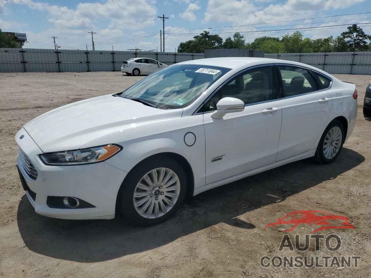 FORD FUSION 2016 - 3FA6P0PU8GR294522