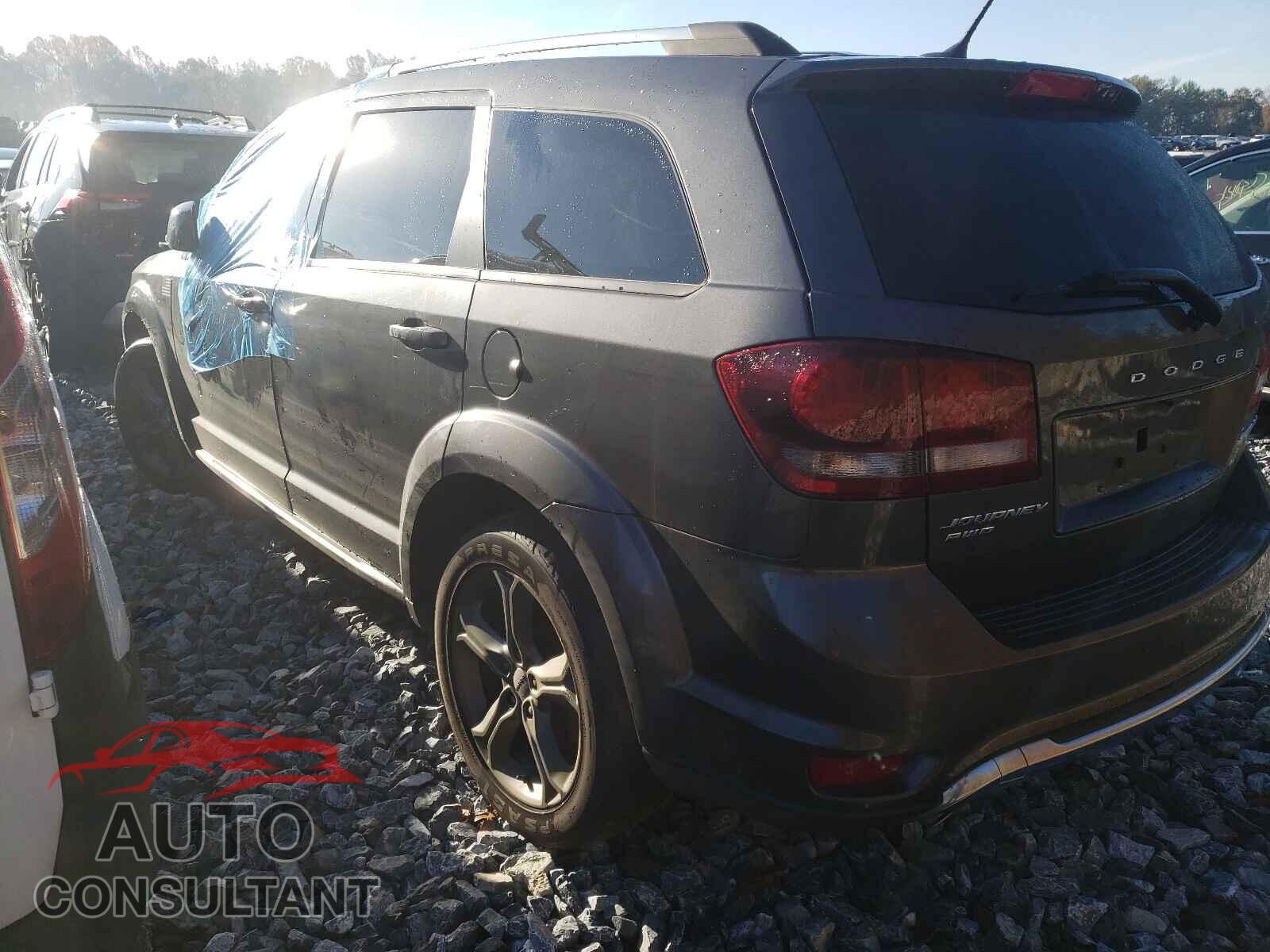 DODGE JOURNEY 2016 - 3C4PDDGG2GT213347