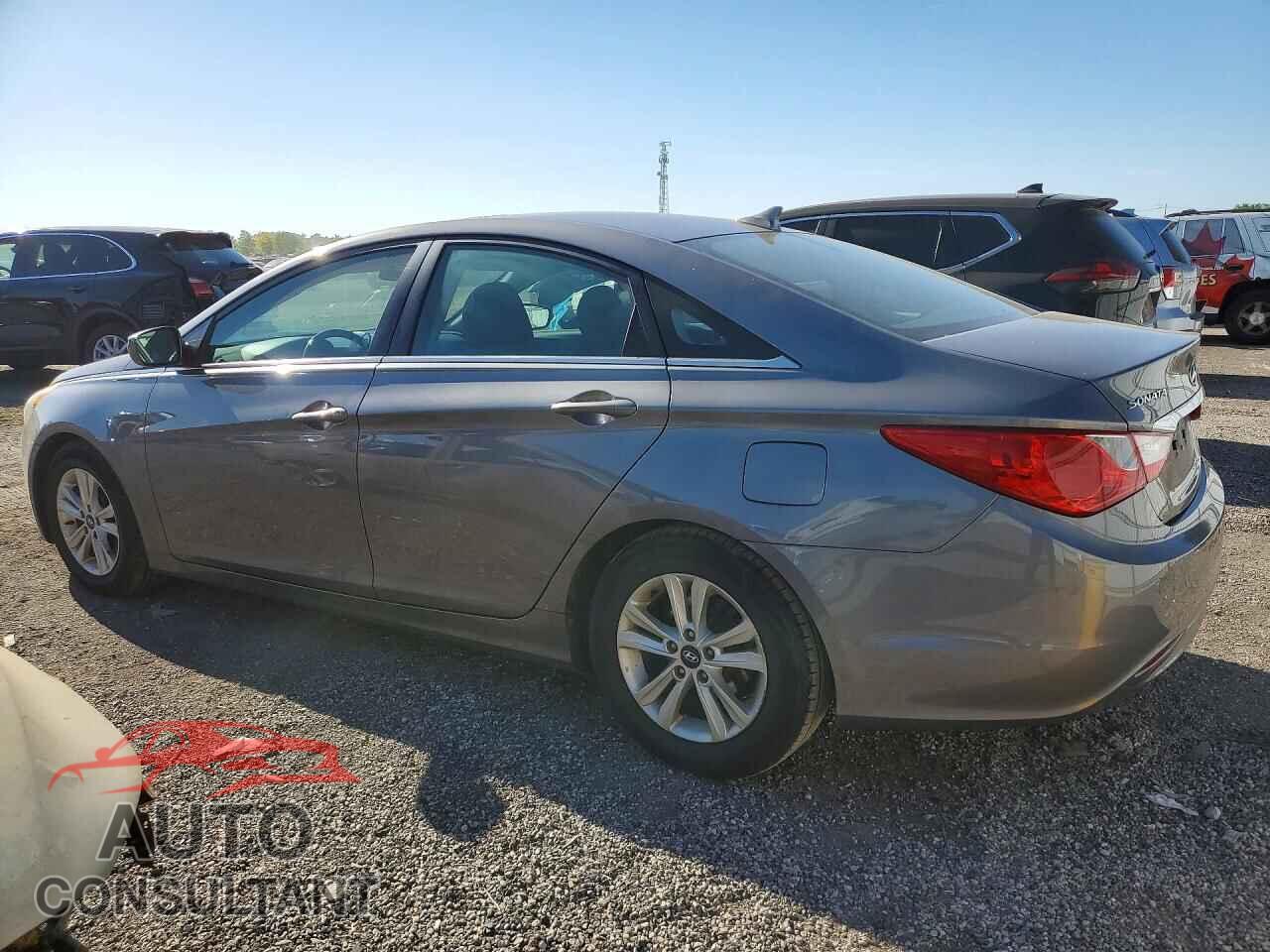 HYUNDAI SONATA 2012 - 5NPEB4AC7CH325090