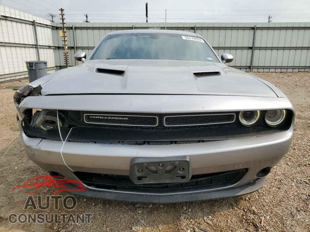 DODGE CHALLENGER 2016 - 2C3CDZAG1GH119204
