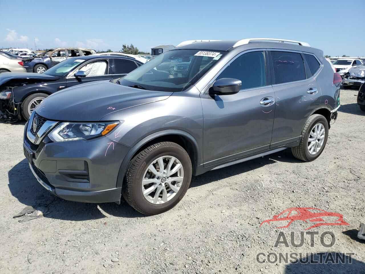 NISSAN ROGUE 2019 - KNMAT2MV4KP506048