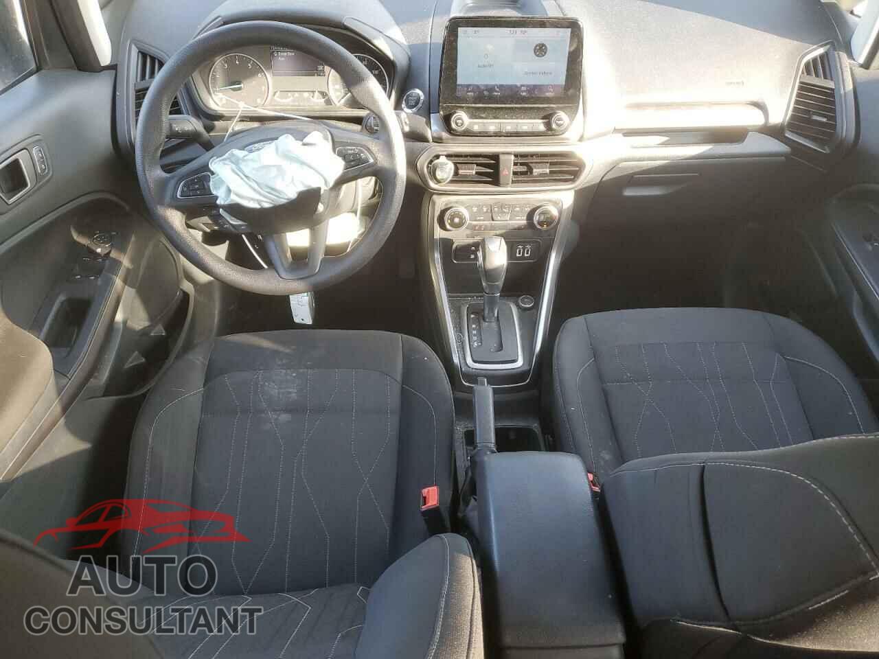 FORD ECOSPORT 2021 - MAJ3S2GEXMC443349