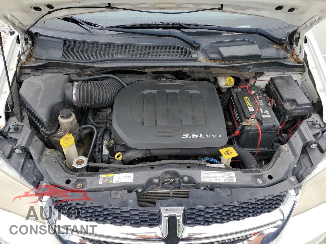 DODGE CARAVAN 2013 - 2C4RDGCG5DR551937