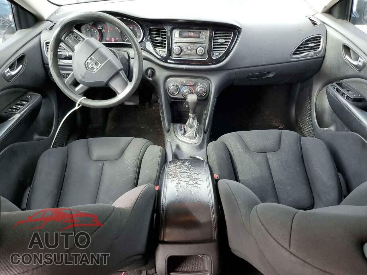 DODGE DART 2013 - 1C3CDFAA7DD303114