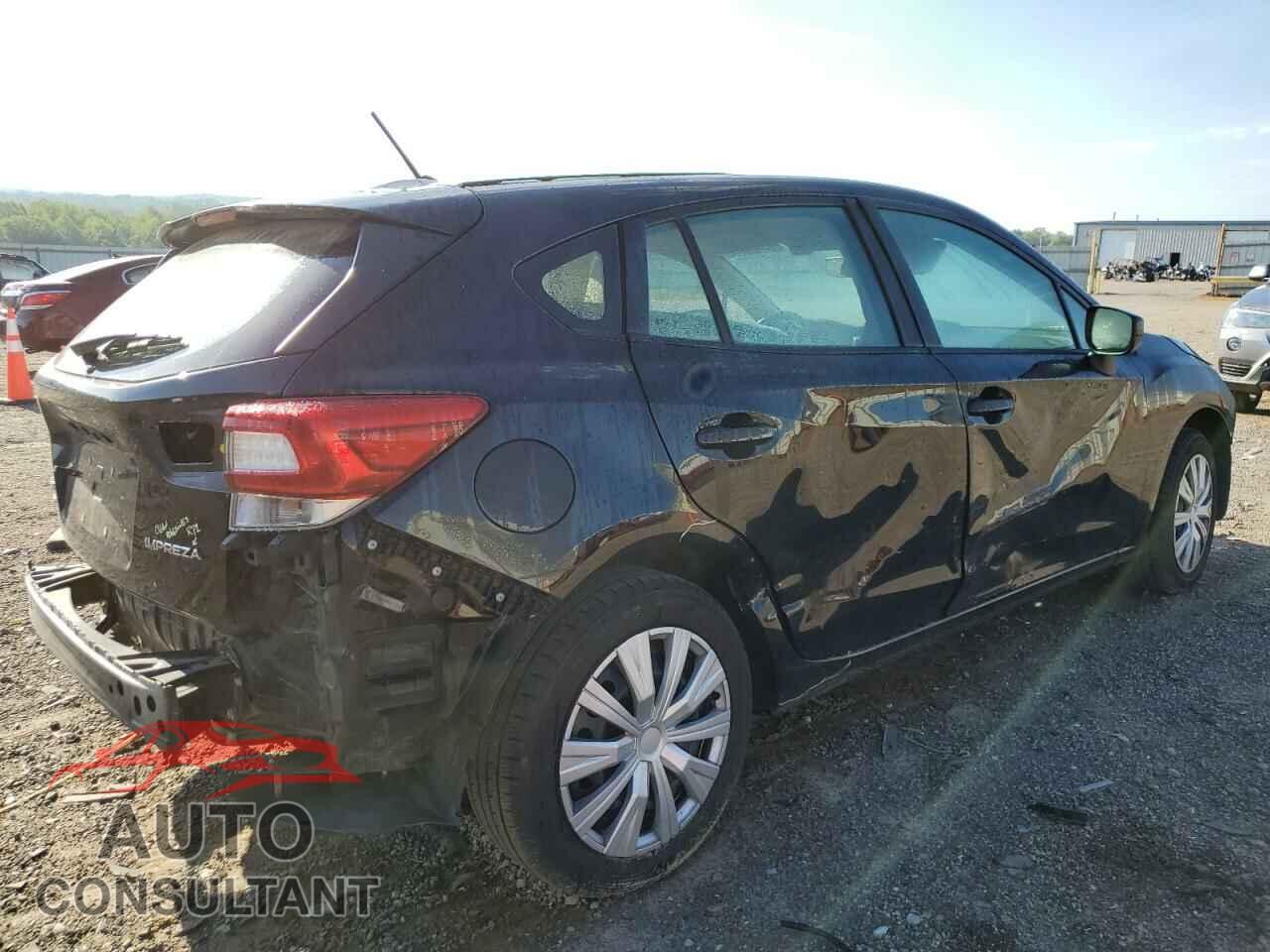 SUBARU IMPREZA 2019 - 4S3GTAB67K3742376