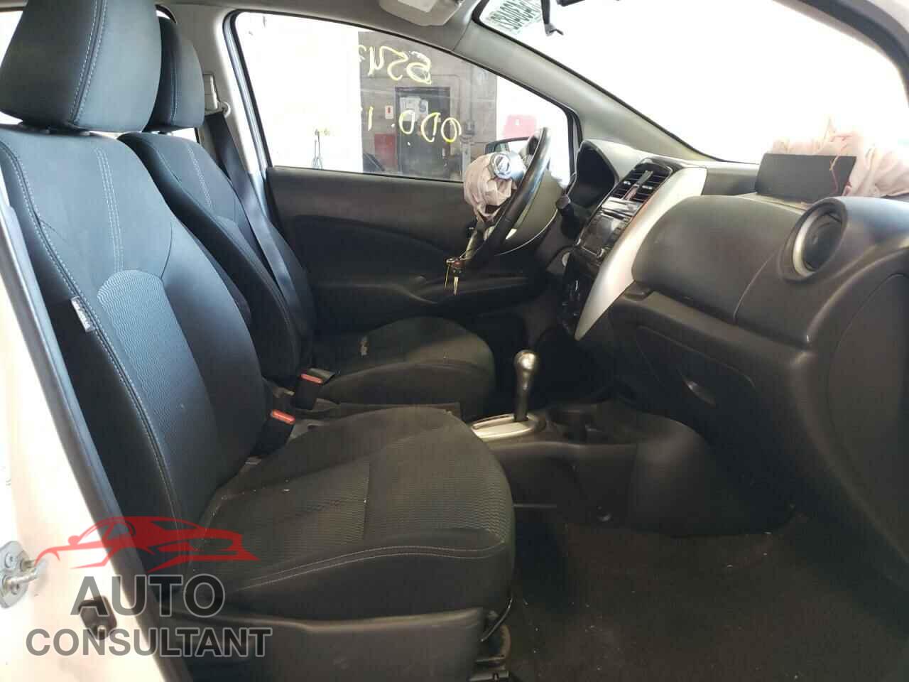 NISSAN VERSA 2016 - 3N1CE2CP0GL391203