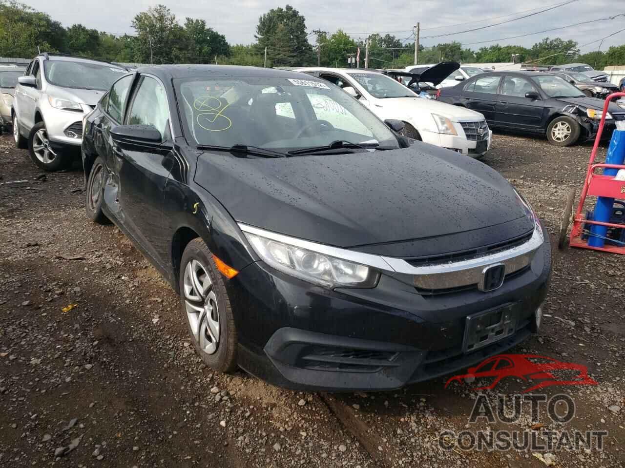 HONDA CIVIC 2016 - 2HGFC2F56GH554599