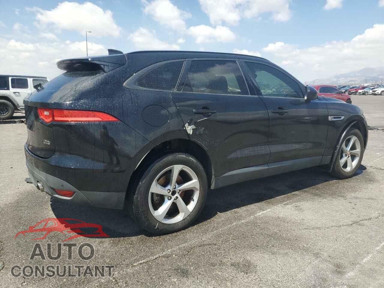 JAGUAR F-PACE 2017 - SADCJ2BVXHA090332