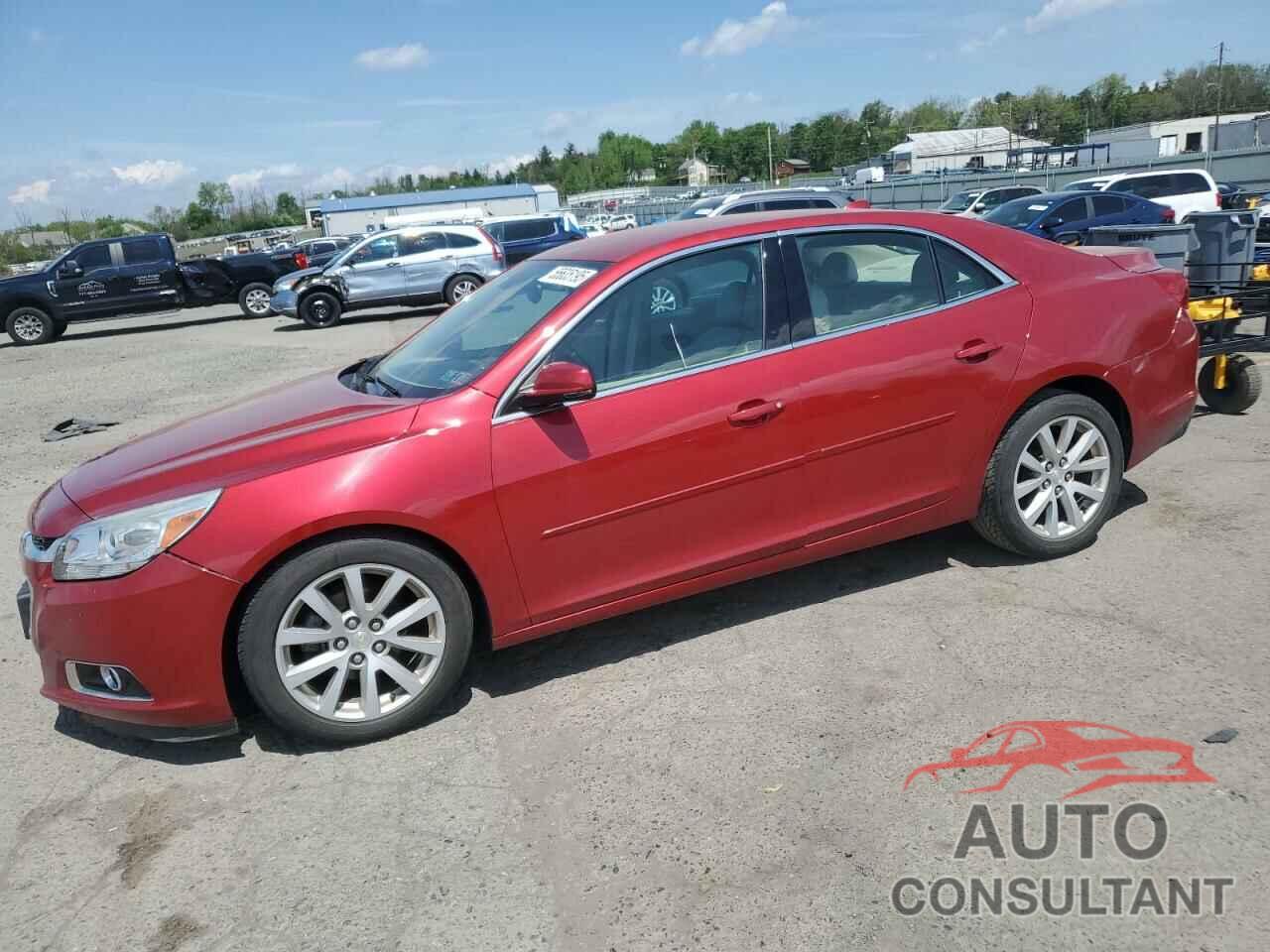 CHEVROLET MALIBU 2014 - 1G11E5SL1EF218388