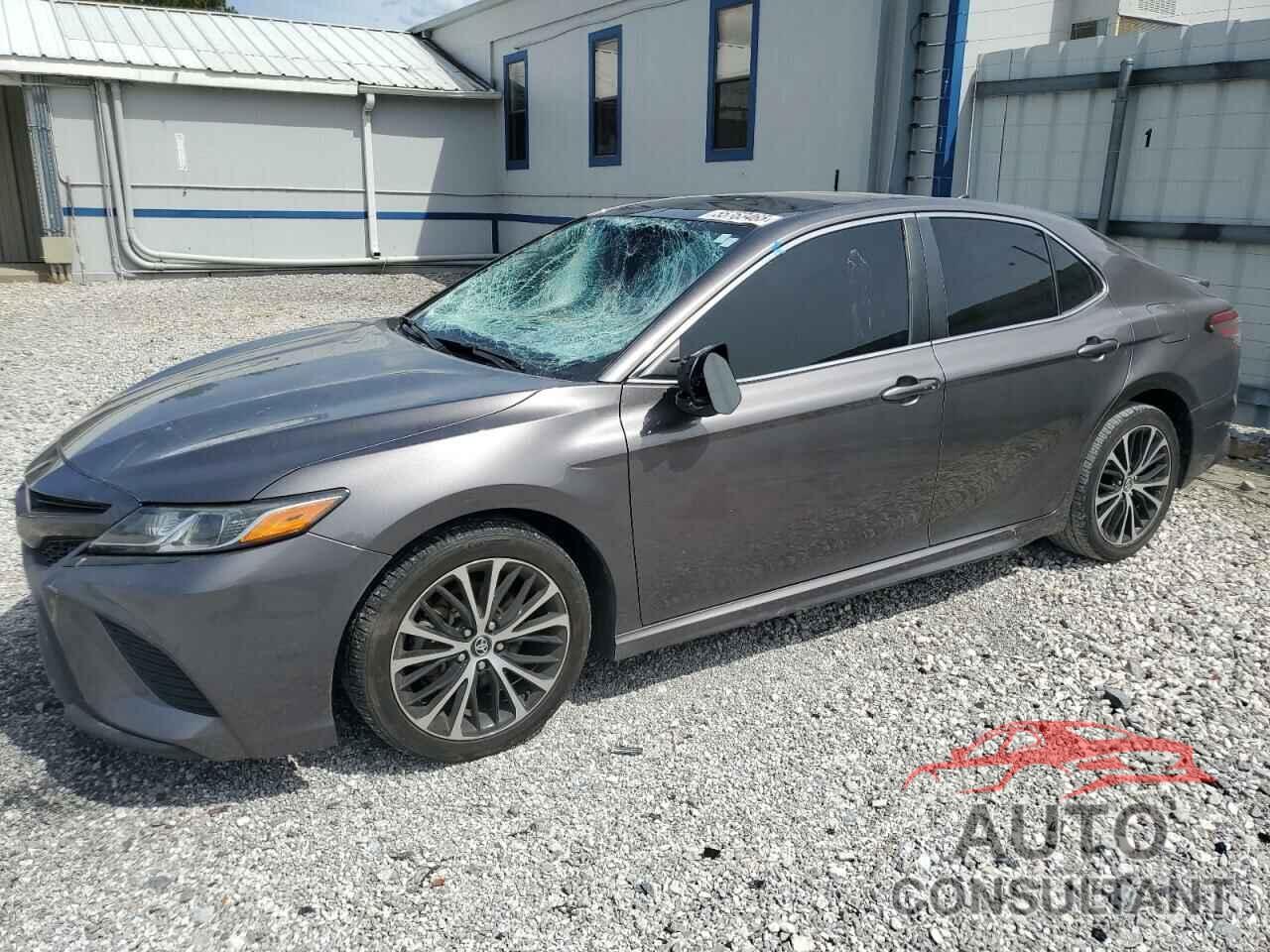 TOYOTA CAMRY 2019 - 4T1B11HK4KU274231