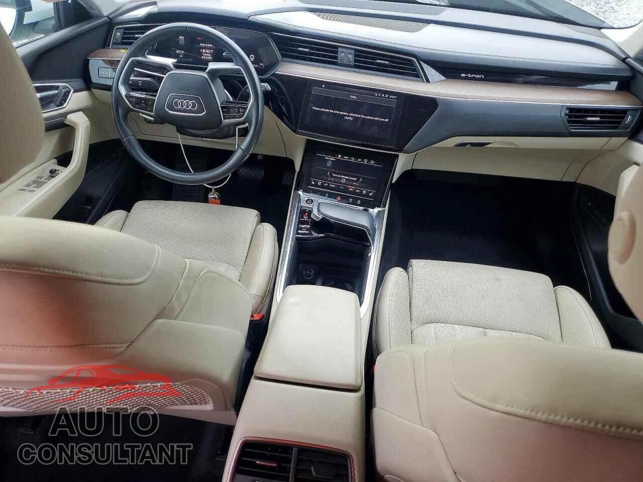 AUDI E-TRON 2021 - WA1VAAGE9MB014672