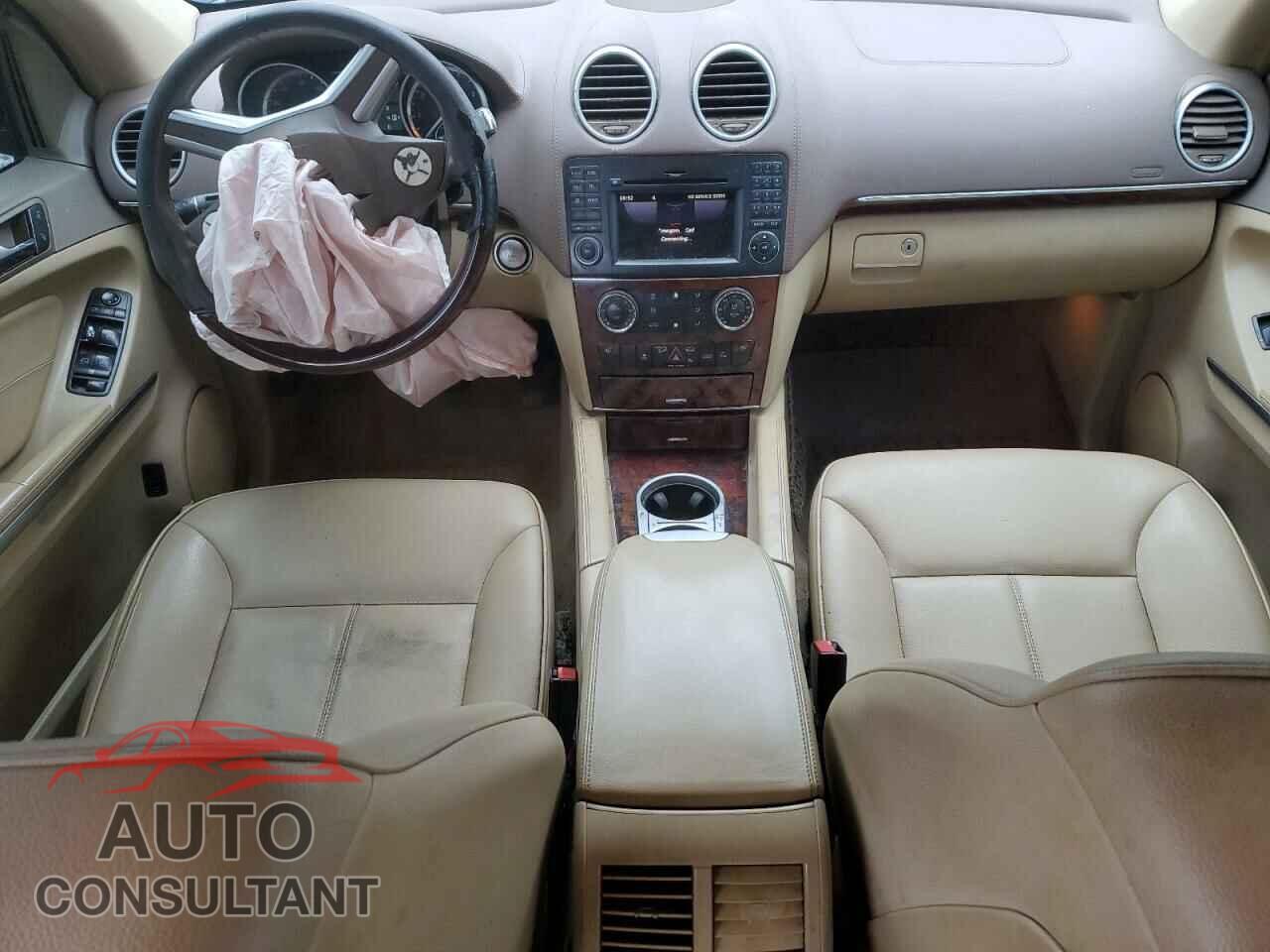 MERCEDES-BENZ GL-CLASS 2012 - 4JGBF7BE5CA784825