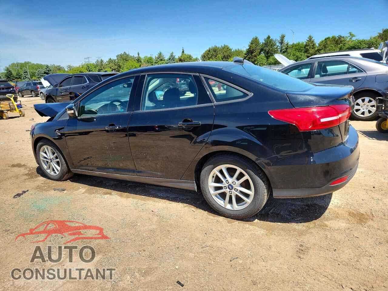 FORD FOCUS 2017 - 1FADP3F26HL339417
