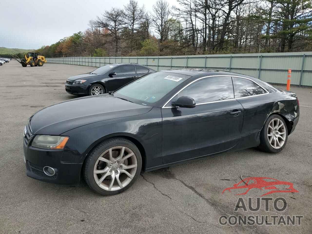 AUDI A5 2012 - WAURFAFR7CA001630