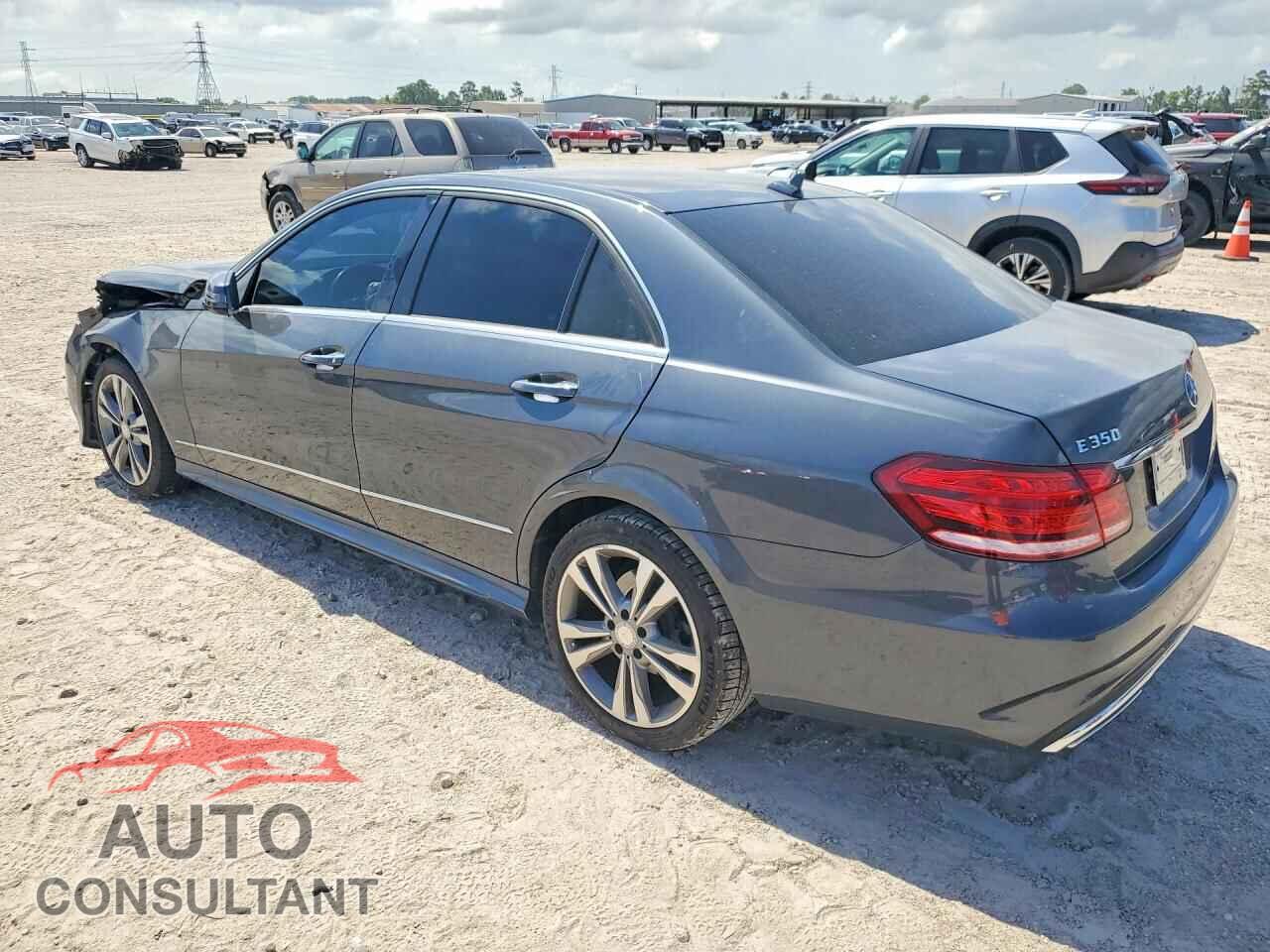 MERCEDES-BENZ E-CLASS 2014 - WDDHF5KB7EA977687