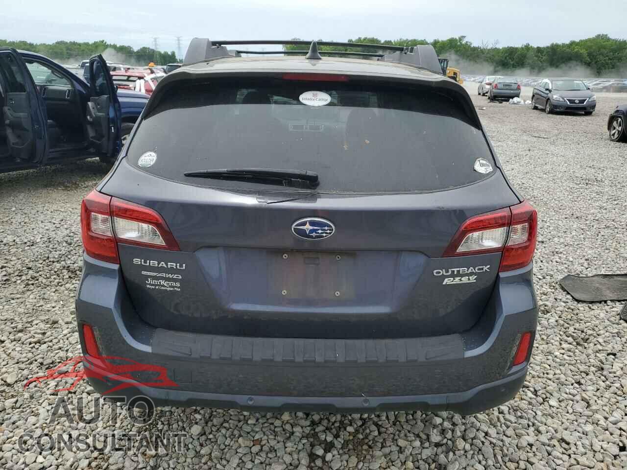 SUBARU OUTBACK 2017 - 4S4BSANC5H3417888