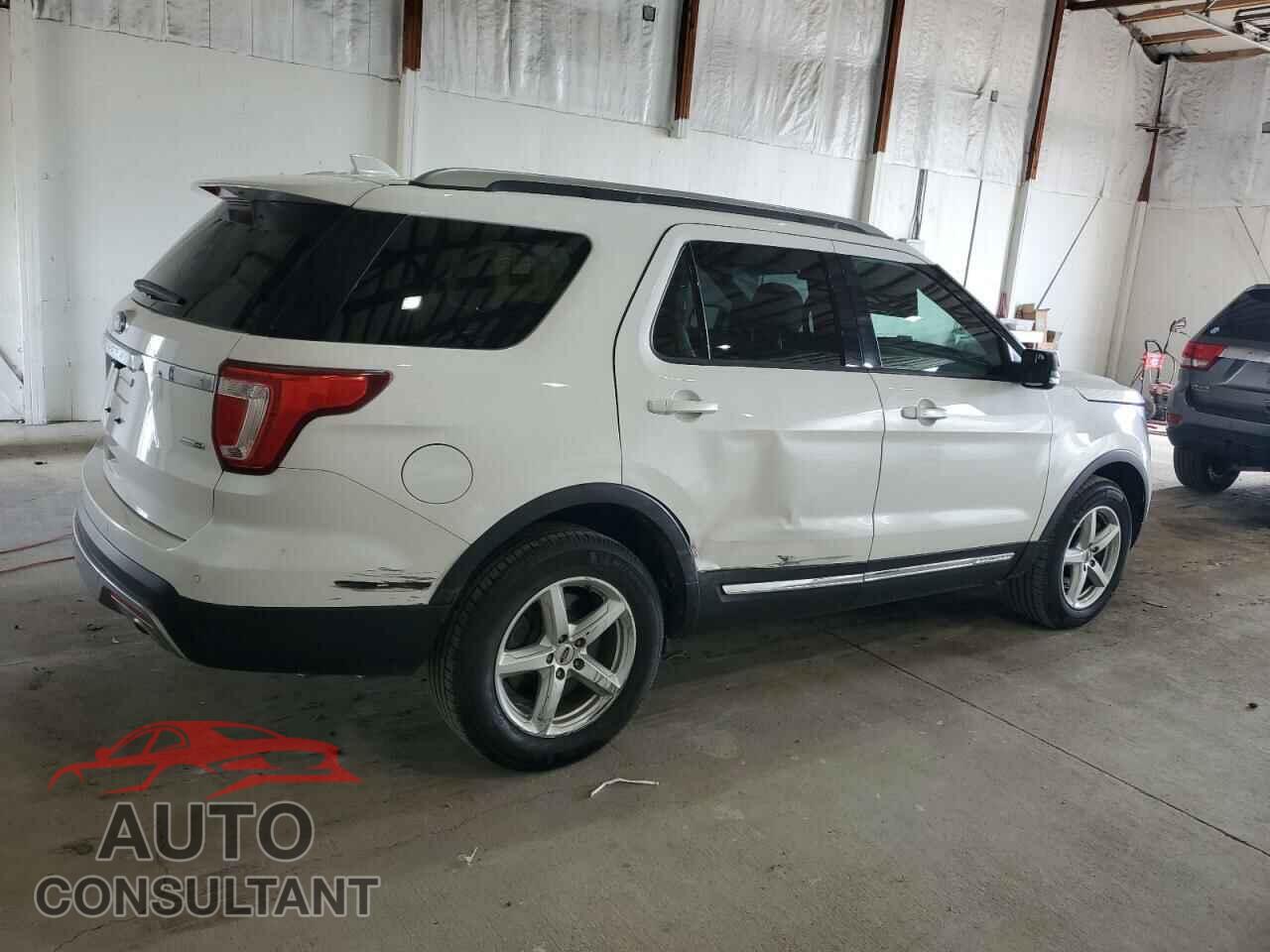 FORD EXPLORER 2016 - 1FM5K8D82GGA94720