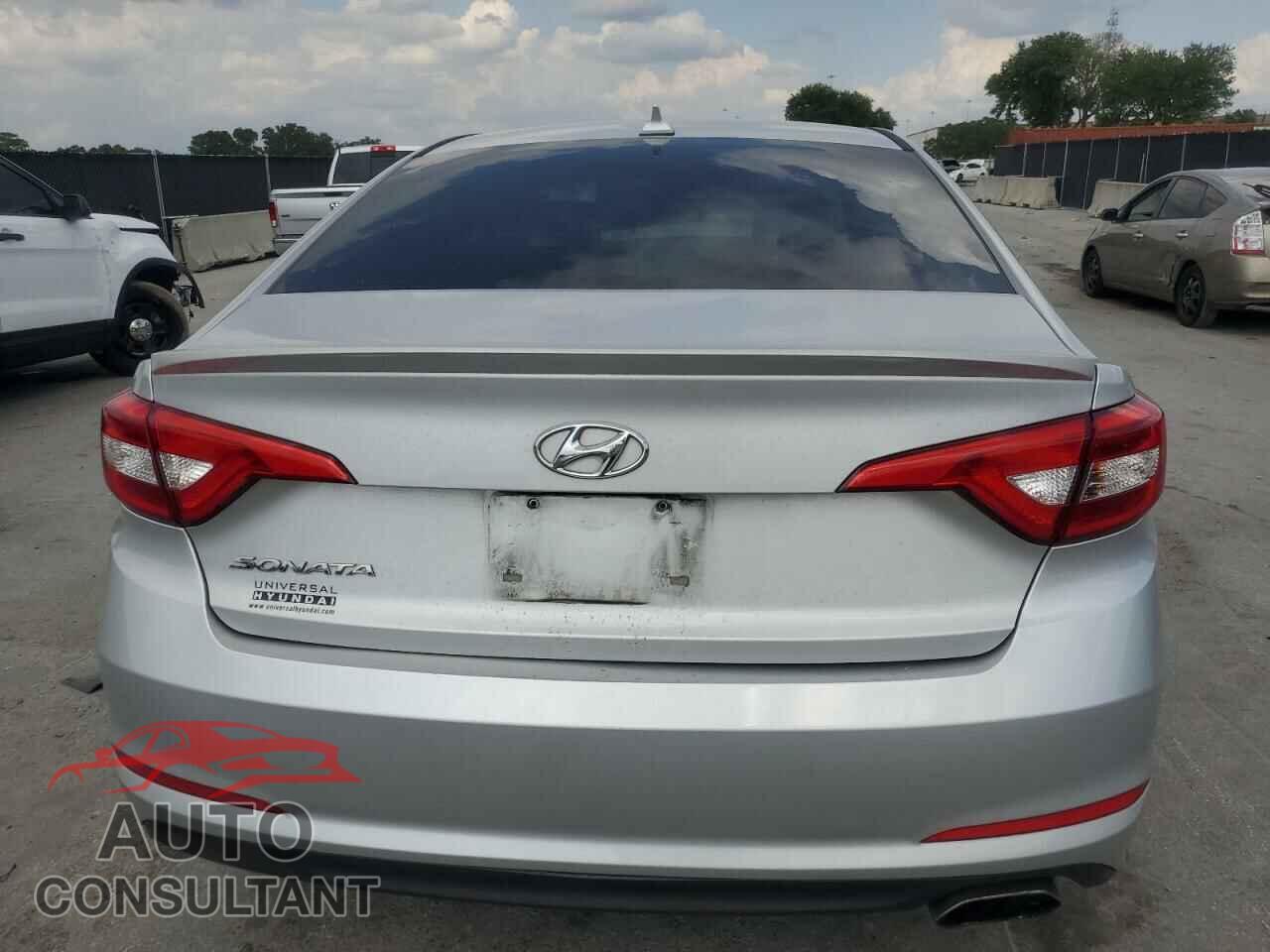 HYUNDAI SONATA 2016 - 5NPE24AF9GH375053