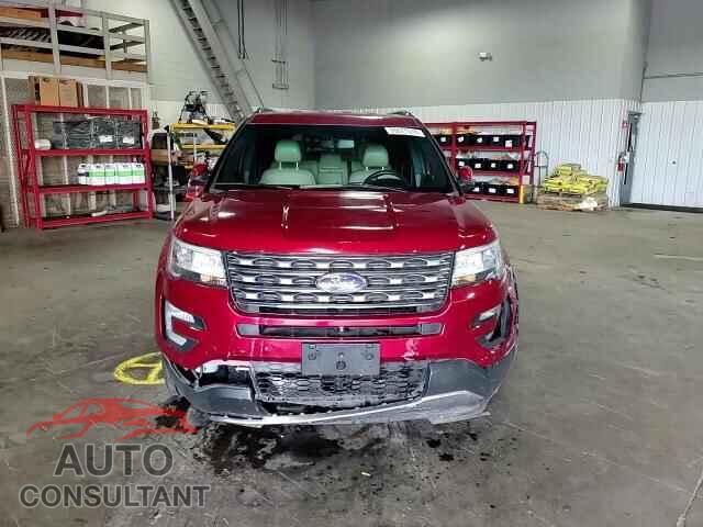FORD EXPLORER 2016 - 1FM5K8F89GGB98103