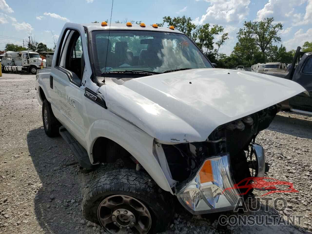 FORD F350 2016 - 1FTRF3B67GED10426