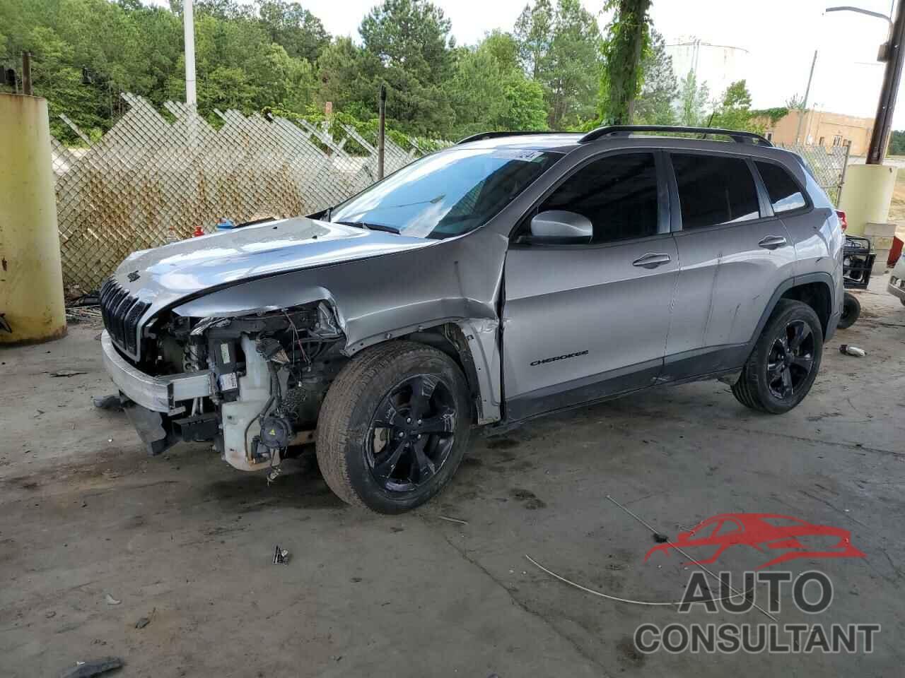 JEEP GRAND CHER 2018 - 1C4PJLCB1JD556760