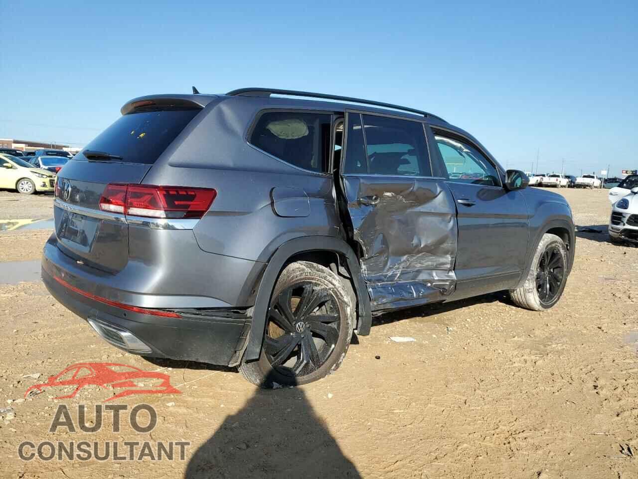 VOLKSWAGEN ATLAS 2023 - 1V2JP2CA4PC541155