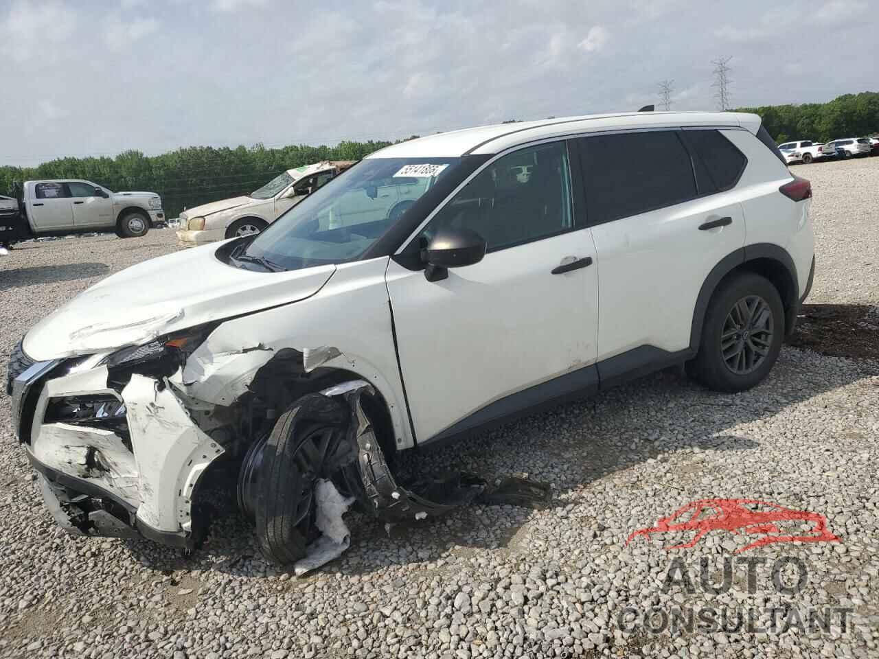 NISSAN ROGUE 2023 - 5N1BT3AB4PC749700