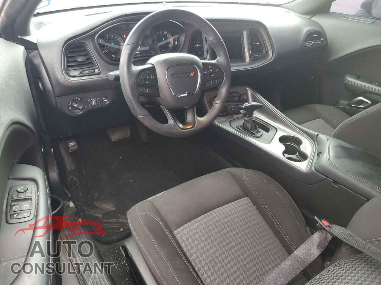 DODGE CHALLENGER 2023 - 2C3CDZAG1PH637538