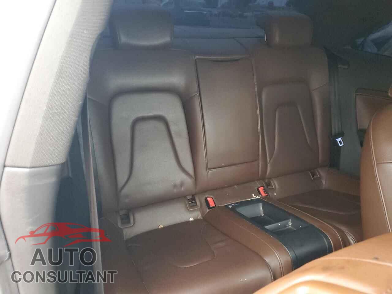 AUDI A5 2013 - WAULFAFR0DA047291