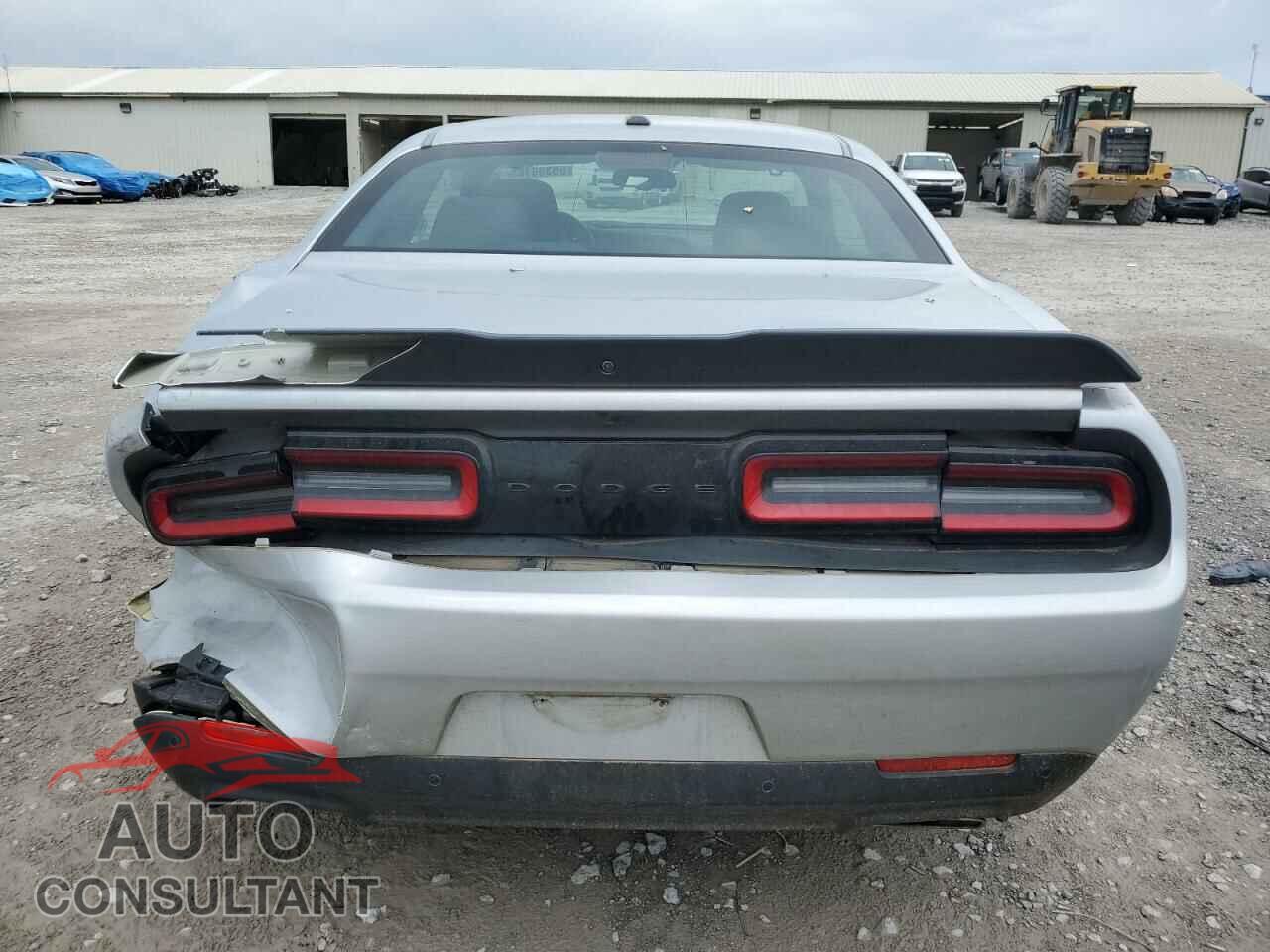 DODGE CHALLENGER 2023 - 2C3CDZBT7PH614633