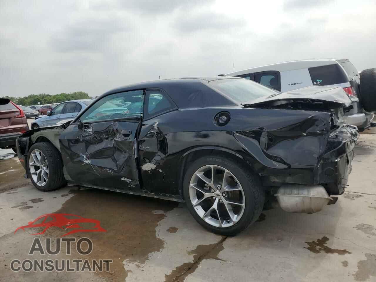 DODGE CHALLENGER 2021 - 2C3CDZJG0MH560320