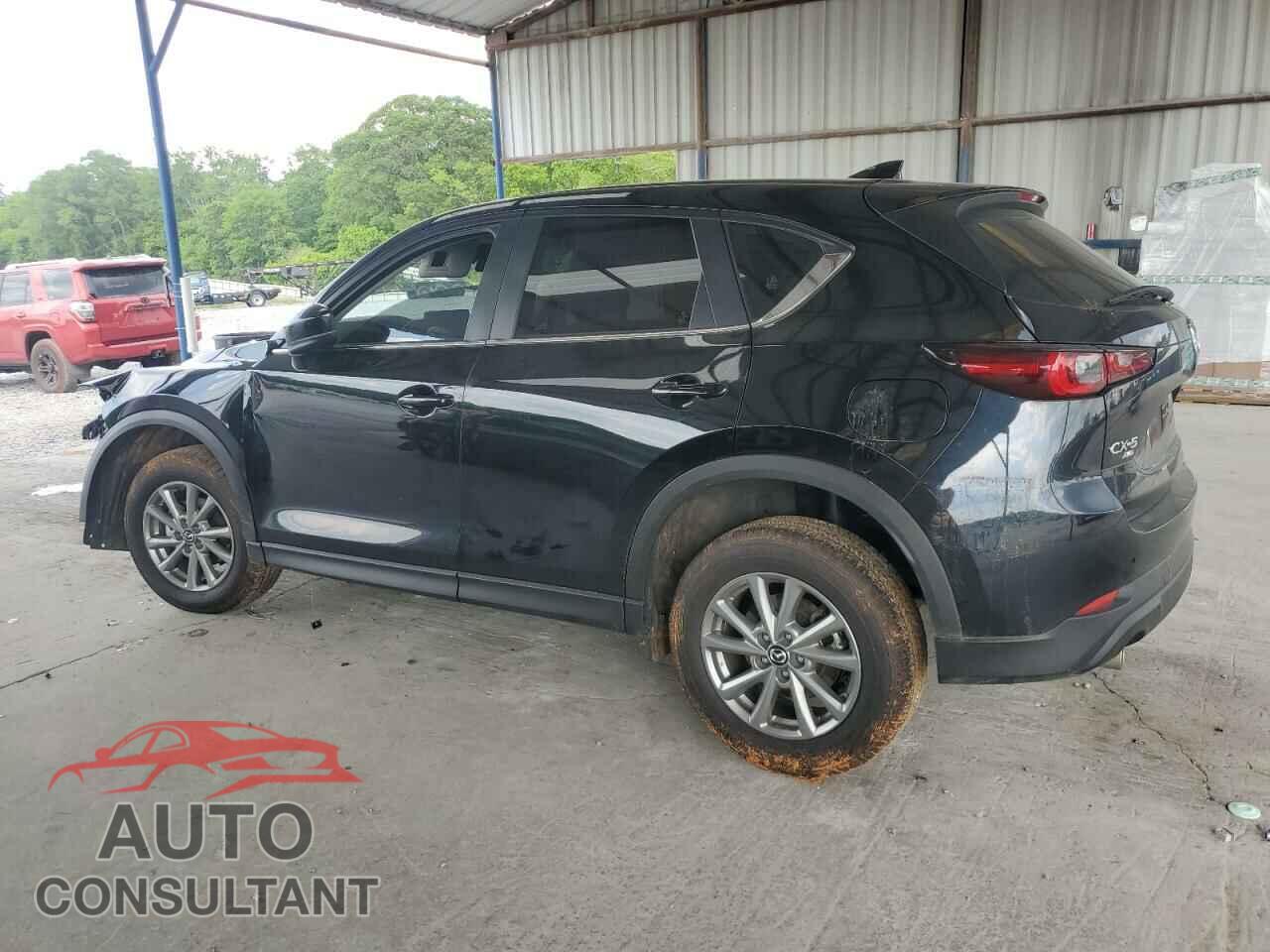 MAZDA CX-5 2025 - JM3KFBAL9S0609870