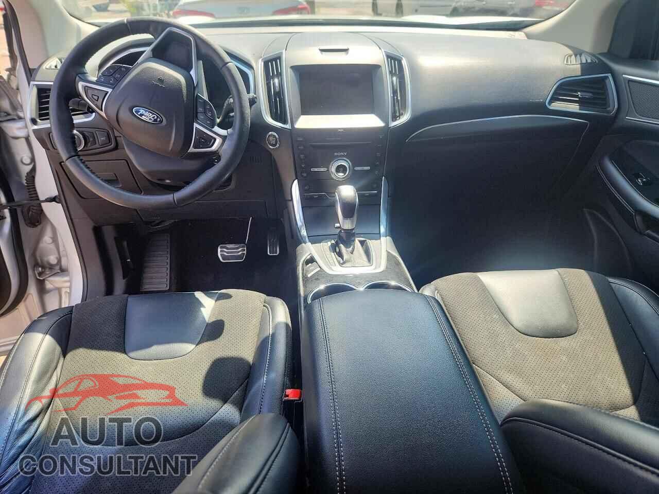 FORD EDGE 2017 - 2FMPK4AP5HBB06154