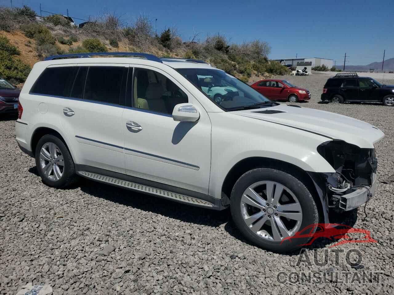 MERCEDES-BENZ GL-CLASS 2010 - 4JGBF7BE4AA588162