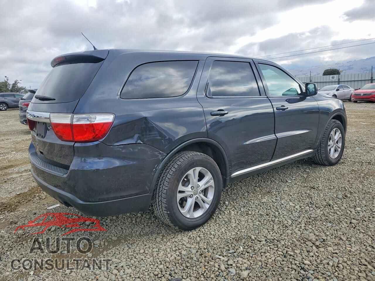 DODGE DURANGO 2013 - 1C4RDHAG1DC694479