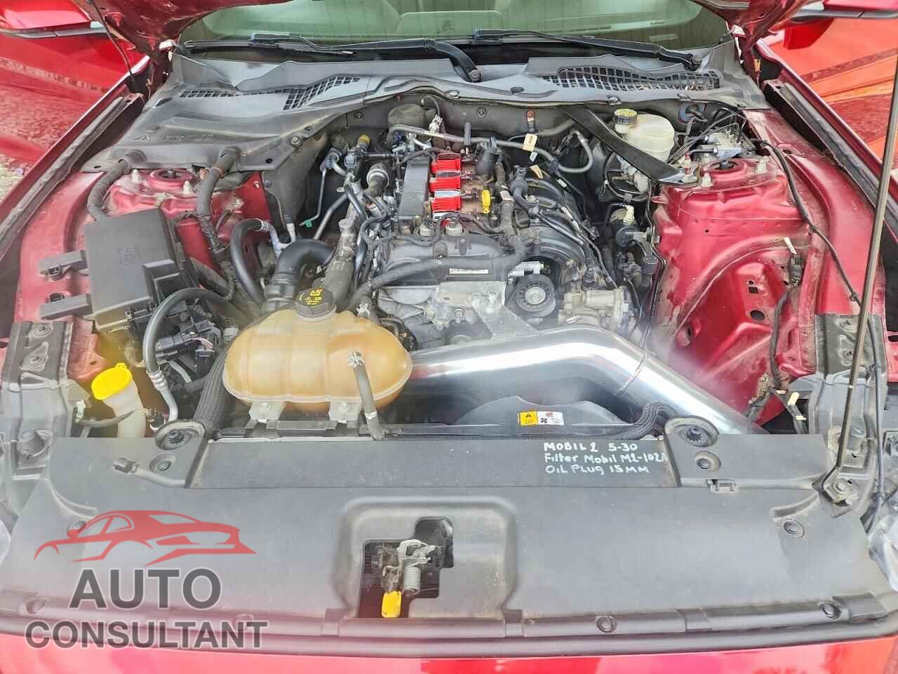 FORD MUSTANG 2015 - 1FA6P8TH3F5321540