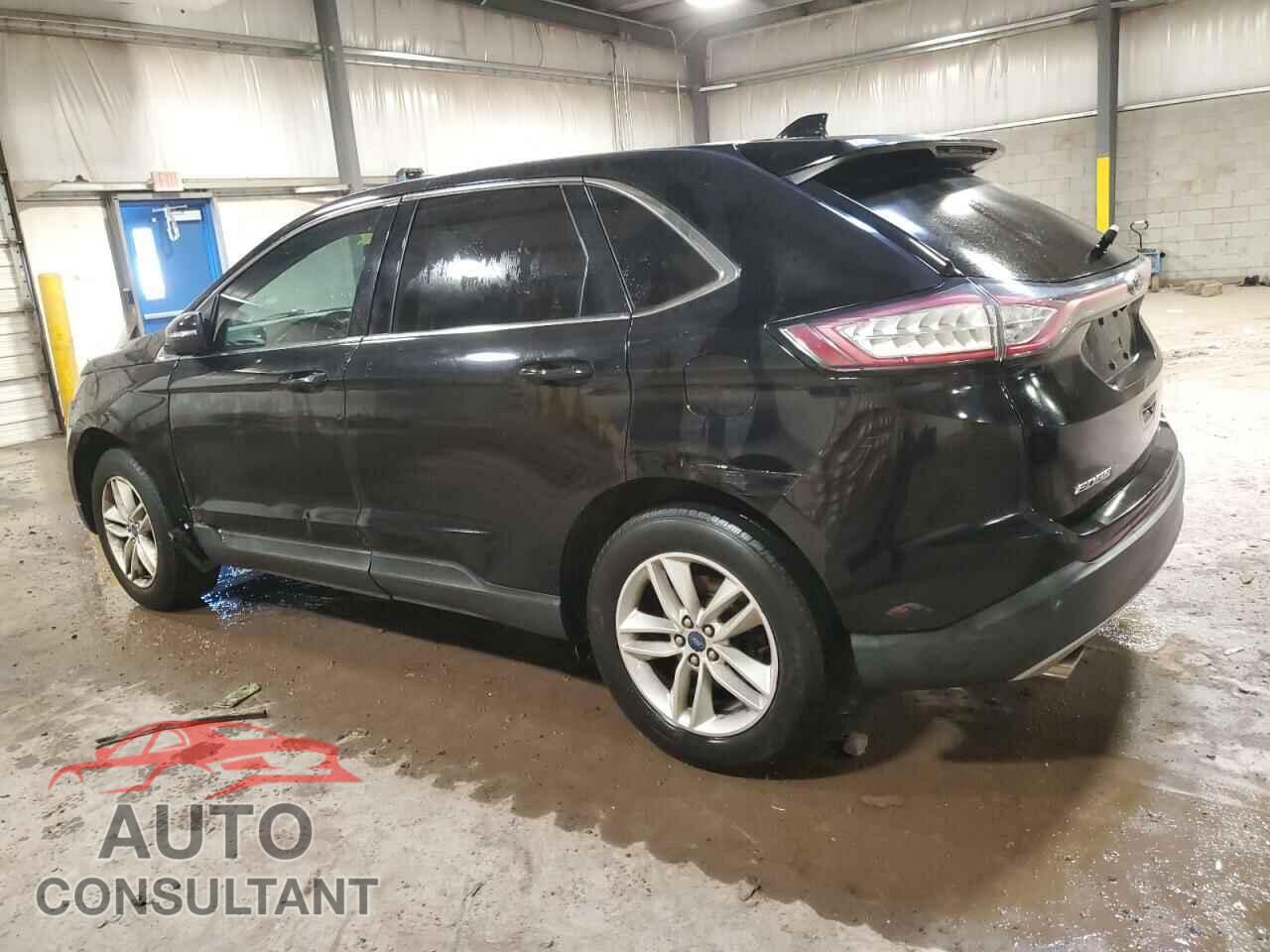 FORD EDGE 2017 - 2FMPK3J90HBB30860