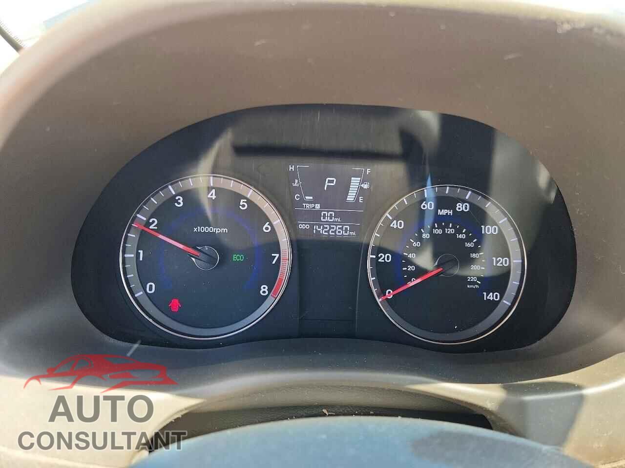 HYUNDAI ACCENT 2013 - KMHCT4AE0DU553733