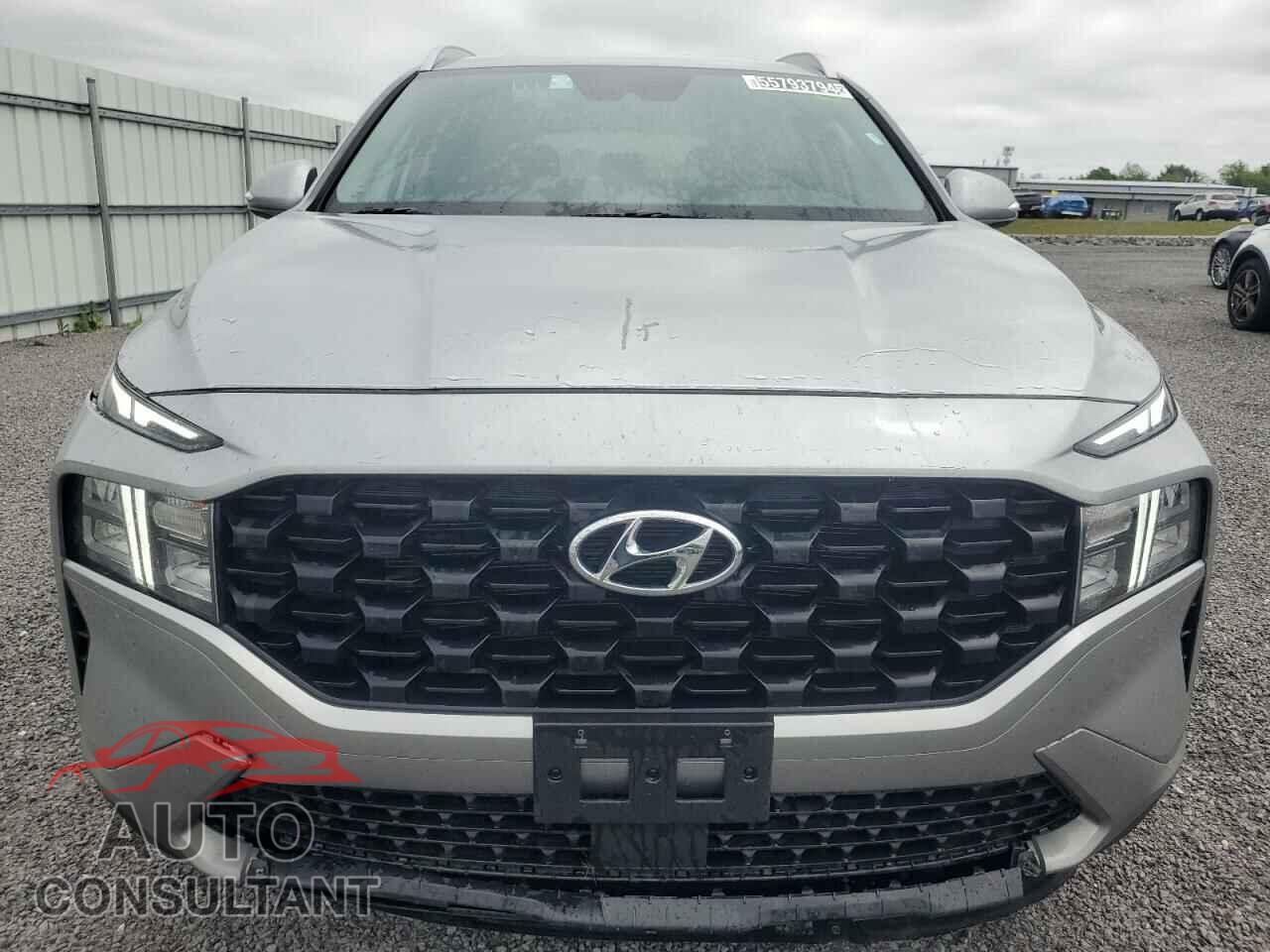 HYUNDAI SANTA FE 2023 - 5NMS2DAJ8PH598432